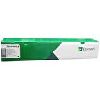 Lexmark 76C0HM0 Yüksek Kapasite Spot Orjinal Kırmızı Spot Orjinal Toner - CS923/CX921
