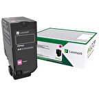 Lexmark CS727-75B50M0 Kırmızı Orijinal Toner