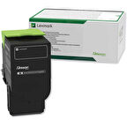 Lexmark CS521-78C5UC0 Mavi Orijinal Toner Ultra Yüksek Kapasiteli