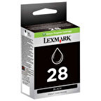 Lexmark 28-18C1428E Siyah Orijinal Kartuş