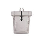 Gaston Luga Rullen Laptop Bölmeli Sırt Çantası 16'' - Gri