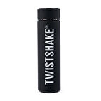 Twistshake Çelik Termos Siyah 420 ml