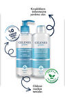 Celenes Termal Yüz Temizleme Seti İkisi Bir Arada Kuru ve Hassas Ciltler