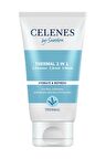  Celenes By Sweden Thermal 3ü 1 Arada Yıkama Peeling Maske 150 ml