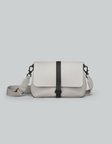 Gaston Luga Splash Crossbody Çanta - Gri