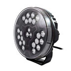 Strands Off-Road Led Lamba Freedom Maximum Glow 7" 98W 270931