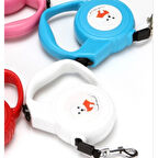 Sevimli Otomatik Köpek Gezdirme Tasması 2.5 Metre