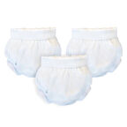 Pierre Cardin 3'lü Alıştırma Külodu 10-15kg - Beyaz