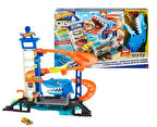 Hot Wheels City Köpek Balığından Kaçış HDP06