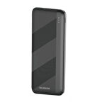 Mikro Type-C USB Hızlı Şarj Edebilen 10000 mAh Powerbank