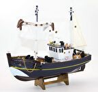 Ahşap Gemi Model 7