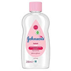 Johnson's Baby Bebek Masaj Yağı 200 ML