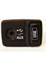 735549165 Usb Ve Aux Giriş Gövdesi Opel Combo