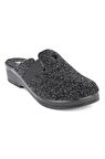 Muya Penny 32924-001 Kadın Kışlık Terlik Siyah 36-40 