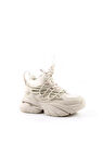 Guja 23K339 Kadın Sneaker Bot Bej 36-40 