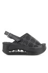 Muya Jambe 34221-001 Air-Max Taban Kadın Sandalet Siyah 36-40 