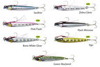 Savage gear 3D Jig Minnow 15 gr 6,8 cm Sahte Balık