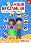 MİNİK RESSAMLAR ( 1 YIL ABONELİK YILDA 4 SAYI )