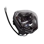 Mondial MCX 150 Ön Far E-belgeli