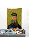 Vincent van Gogh – Postacı Joseph Roulin’in Portresi Duvar Örtüsü - Postes - Postman-7381