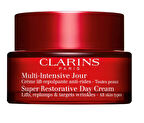 Clarins Multi-Intensive Jour Crème Lift - Kırışıklık Karşıtı Sıkılaştırıcı Krem 50 ml