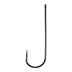 Fladen Aberdeen Palamut /  Lüfer İğnesi Siyah #2/0 (20 Adet)