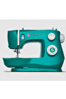 Singer 3337 Fashion Mate Dikiş Makinesi Yeşil