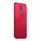 Gpack Huawei Mate 20 Lite Kılıf Premier Esnek Lüx Silikon