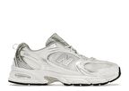 Kadın Spor Ayakkabı MR530EMA NEW BALANCE NB Lifestyle Unisex Shoes White/ Silver
