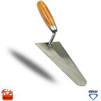 Dekor Beton Sıva Malası 20 cm Ahşap Saplı