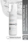 Mineaderm Tüm Ciltler için Temizleyici Sabunsuz Yüz Temizleme Jeli 200 ml 