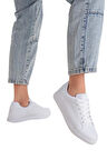 Kadın Spor Sneaker Ayakkabı BEYAZ