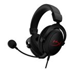 HyperX Cloud Core Mikrofonlu Stereo Gürültü Önleyicili Oyuncu Kulak Üstü Kablolu Kulaklık