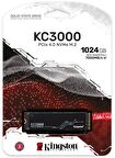 Kingston KC3000 M2 1 TB M.2 7000 MB/s 6000 MB/s SSD 