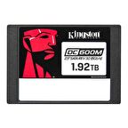 Kingston SEDC600M Enterprise 1.92TB 2.5'' SATA SSD