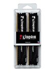 Kıngston Beast KF560C30BBEK2-16TR 16GB(2X8) 6000MHz DDR5 Masaustu Ram Bellek