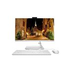Lenovo IdeaCentre 3 F0GJ00GSTX07 i5-12450H 32GB 1TBSSD 27" FullHD FreeDOS All In One Bilgisayar