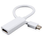 Ancheyn Mini Displayport To HDMI Çevirici Dönüştürücü Adaptör Kablo 4511