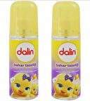 Dalin Bahar Tazeliği Bebek Kolonyası 150 ml 2 ADET