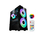 GAMING CASE 8311 1800mm DUAL RGB FAN