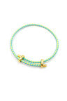 İp Bileklik - Turkuaz