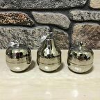 Dövme Bakır Elma Armut Nar