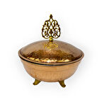 El Dövme Bakır Defne Şekerlik