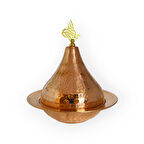 El Dövme Bakır Heybeli Şekerlik