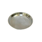 Dövme Bakır Çirtikli Fırın Tepsisi 30 cm