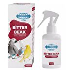 6 Adet Biyoteknik Bitter-Beak Kuşlar İçin Antikanibal Sprey
