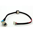 Packard Bell Easynote PEW91 NEW70 NEW75 NEW90 NEW95 TS11 TS13 Notebook Dc Power Jack Kablolu