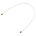 Samsung Uyumlu Galaxy A22 4G Koaksiyel Anten Sinyal Flex Kablo SM-A225F