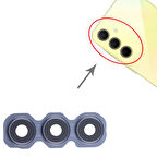 Samsung Uyumlu Galaxy A35 Kamera Lensi Cam Full SM-A356E