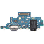 Samsung Uyumlu Galaxy A72 Şarj Soketli Mikrofon Bordu SM-A725F